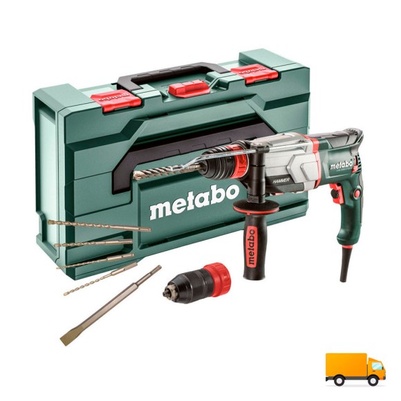 Перфоратор Metabo UHE 2660-2 Quick SET (600697850)