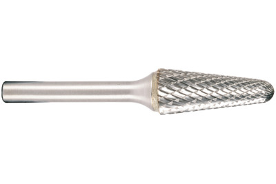 Фреза прямий конус із закругленим торцем Metabo 6 мм (628401000)