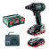 Акумуляторний ударний гайковерт Metabo SSW 18 LTX 300 BL, 18В (602395800)