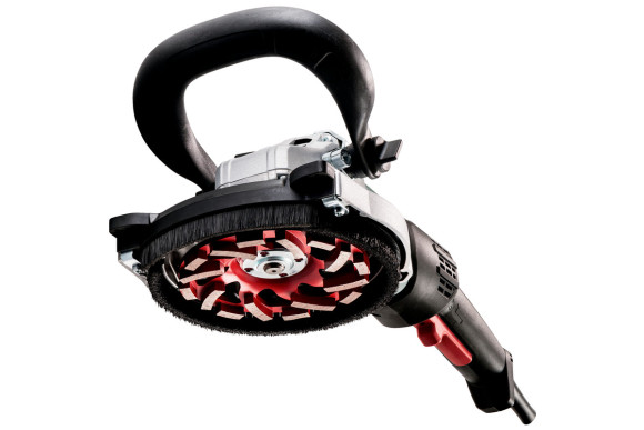 Набір шліфувальна машина Metabo RSEV 19-125 RT алмазний диск abrasiv + Пилосос Metabo ASR 35 L ACP (691002000)