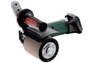 Акумуляторна щіткова шліфувальна машина Metabo S 18 LTX 115 INOX (600154850) (без акумулятора та ЗУ)