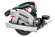 Акумуляторна ручна дискова пила Metabo KS 18 LTX 66 BL 2х8.0 Аг (611866810)