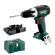 Аккумуляторный шуруповерт Metabo BS 18 LT, корпус (602102840)