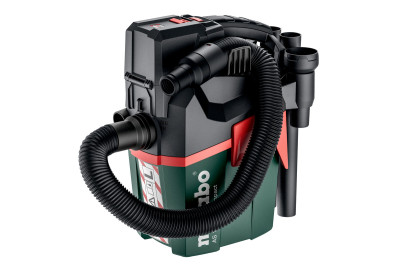 Акумуляторний пилосос Metabo AS 18 L PC Compact, 18В, каркас (602028850)