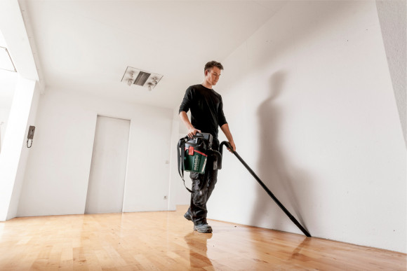 Акумуляторний пилосос Metabo AS 18 L PC Compact каркас (602028850)