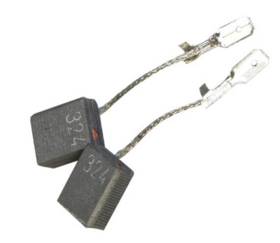 Щітки графітові (вугільні) Metabo (343013560)