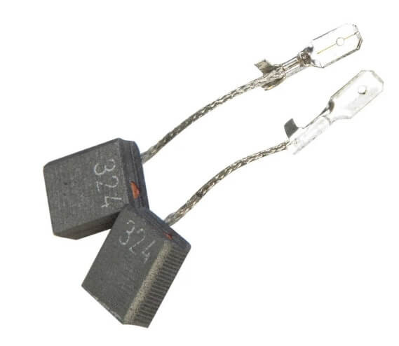 Щітки графітові (вугільні) Metabo 343013560