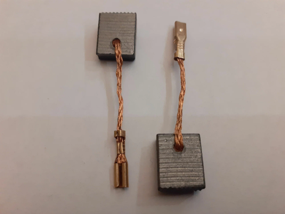 Щітки графітові (вугільні) Metabo (343013560) Щітки графітові (вугільні) Metabo (343013560)