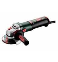 Безщіткова кутова шліфмашина "редальна кнопка" Metabo WEPBA 20-125 Quick DS BL (600643000)