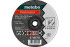 Відрізний круг Metabo Flexiarapid 125 x 1,0 x 22,23 мм, алюміній, TF 41 (616513000)
