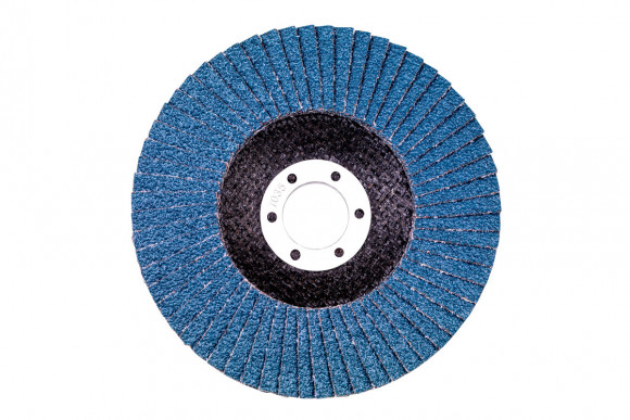 Ламельний шліфувальний круг Metabo 178 мм Р 40, N-ZK (623112000)