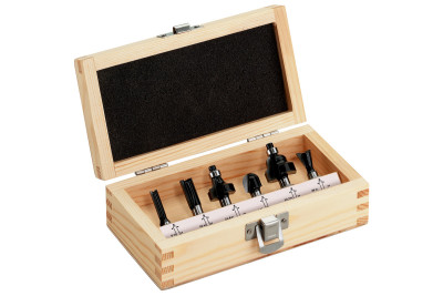 Набір фрез, 6 предметов (631040000)