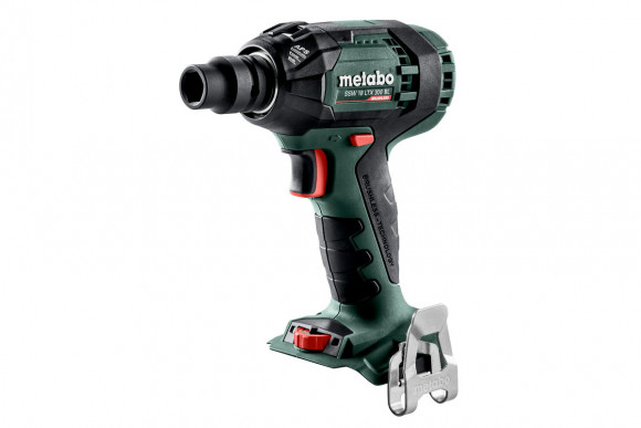 Акумуляторний ударний гайкокрут Metabo SSW 18 LTX 300 BL каркас в кейсі (602395840)