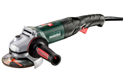 Болгарка Metabo WE 1500-125 RT (601241000)