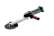 Угловая шлифмашина для акумуляторного шлифования сварных швов Metabo KNS 18 LTX 150 (600191850)