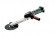 Акумуляторний шліфувач кутових зварних швів Metabo KNS 18 LTX 150 (600191850)