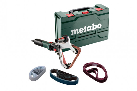 Шліфмашина для труб Metabo RBE 15-180 Set набір (602243500)