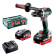 Акумуляторний шуруповерт Metabo BS 18 LTX BL Impuls (602358660)