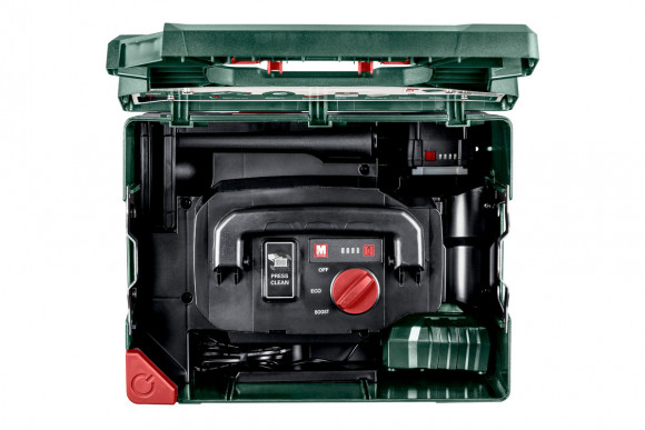 Акумуляторний пилосос Metabo AS 18 L PC каркас (602021850)