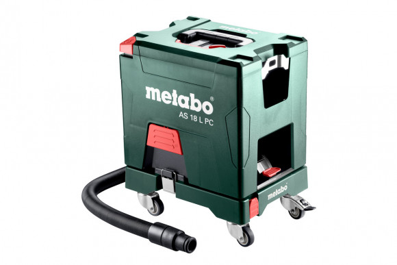 Акумуляторний пилосос Metabo AS 18 L PC каркас (602021850)