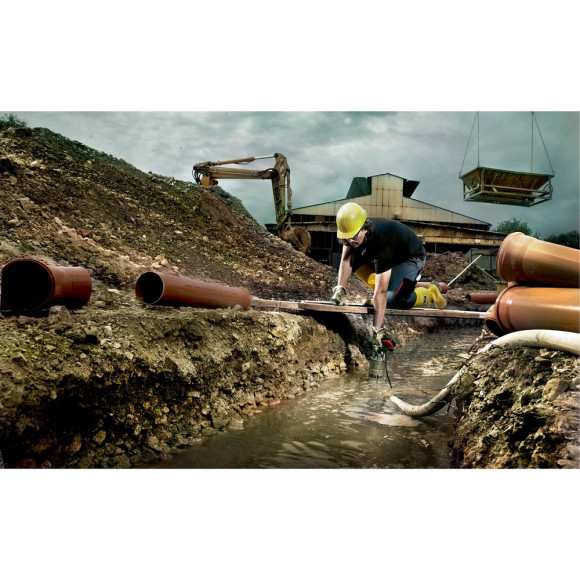 Занурювальний насос для брудної води METABO SP 28-50S Inox (604114000) Занурювальний насос для брудної води METABO SP 28-50S Inox (604114000)