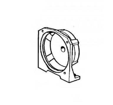 Цоколь мотору P3000G Metabo (1349700162)