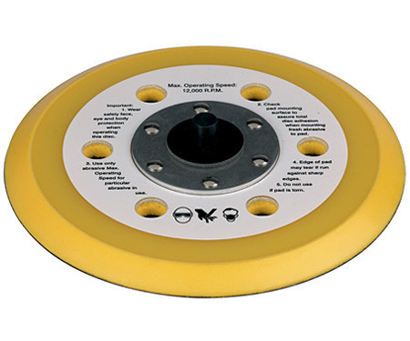 Шлифовальный станок PA 6" ES7700 Metabo (1319706247)