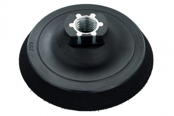 Опорна тарілка на липучках Metabo 113 мм 5/8" (623272000)