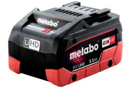 Акумулятор Metabo LiHD 18 В/ 5.5 Аг (625368000)