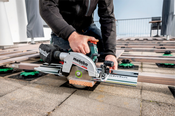 Торцева напрямна шина Metabo KFS 70 (629017000)