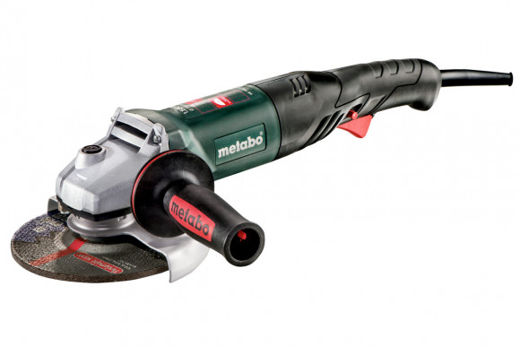 Кутова шліфувальна машина Metabo WE 1500-150 RT (601242000)