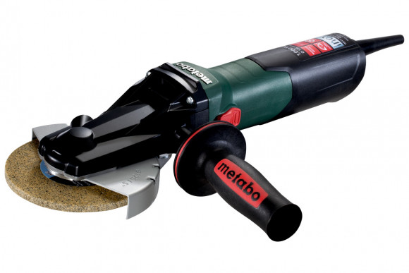 Кутова шліфувальна машина Metabo WEVF 10-125 Quick Inox (613080000)