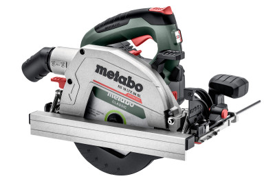 Акумуляторна дискова пила Metabo KS 18 LTX 66 BL, 18В, каркас (611866850)