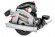 Акумуляторна ручна дискова пила Metabo KS 18 LTX 66 BL каркас (611866850)
