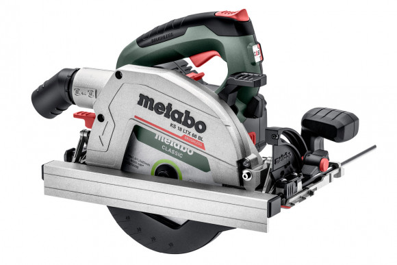 Акумуляторна ручна дискова пила Metabo KS 18 LTX 66 BL каркас (611866850)