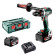Акумуляторний шуруповерт Metabo BS 18 LTX BL Impuls (602358500)