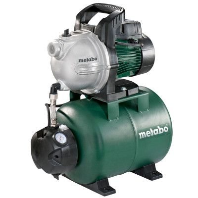 Насосная станция Metabo HWW 3300/25 G (600968000) Насосная станция Metabo HWW 3300/25 G (600968000)