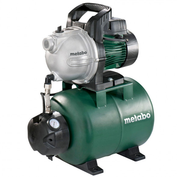 Насосна станція METABO HWW 3300/25 G (600968000)