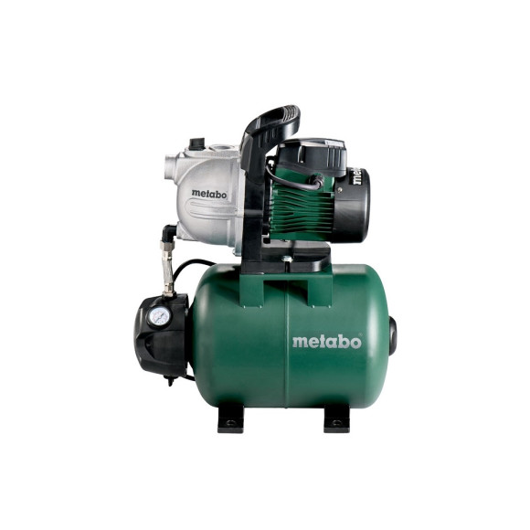 Насосна станція METABO HWW 3300/25 G (600968000) Насосна станція METABO HWW 3300/25 G (600968000)