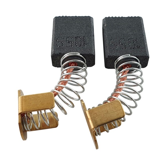 Угольные щетки 1 пара(2 шт.) Metabo (1388734031)