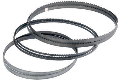 Стрічкове пильне полотно Metabo 2240x6x0,5xA4 деревина/пластик/спеціально для криволінійного різання (BAS 317/318) (0909029252)