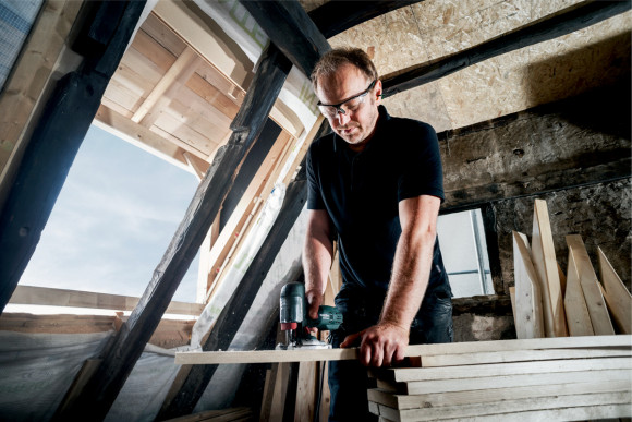 Лобзик Metabo STE 100 Quick (601100000)