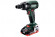 Акумуляторний ударний гайкокрут Metabo SSW 18 LTX 400 BL 2х4.0 Аг LiHD (602205800)