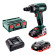 Акумуляторний ударний гайковерт Metabo SSW 18 LTX 400 BL, 18В (602205800)