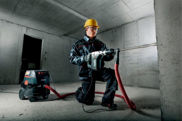 Шліфмашина для стін і стель Metabo LSV 5-225 Comfort + ASR 35 M ACP (690940000)