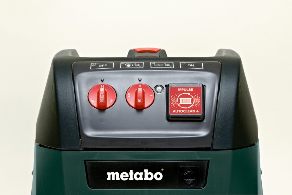 Шліфмашина для стін і стель Metabo LSV 5-225 Comfort + ASR 35 M ACP (690940000)