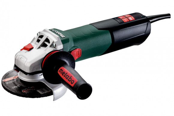 Кутова шліфувальна машина Metabo WE 15-125 Quick (600448000)