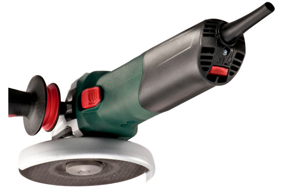 Кутова шліфувальна машина Metabo WE 15-125 Quick (600448000)