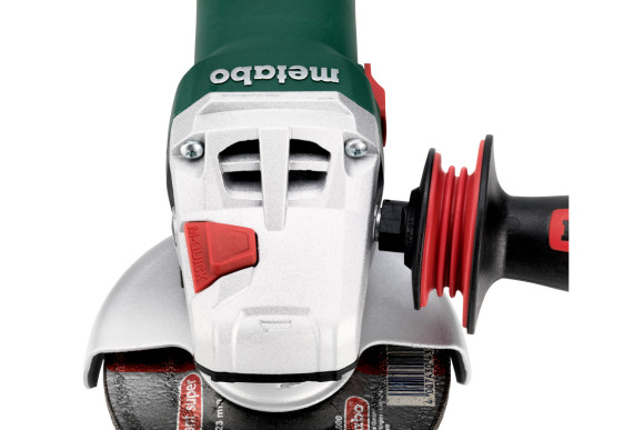 Кутова шліфувальна машина Metabo WE 15-125 Quick (600448000)