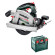 Аккумуляторная ручная дисковая пила Metabo KS 18 LTX 66 BL, корпус (611866840)